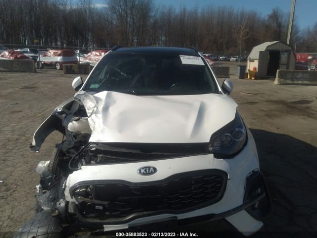 KNDP6CACXL7663868 KIA SPORTAGE S
