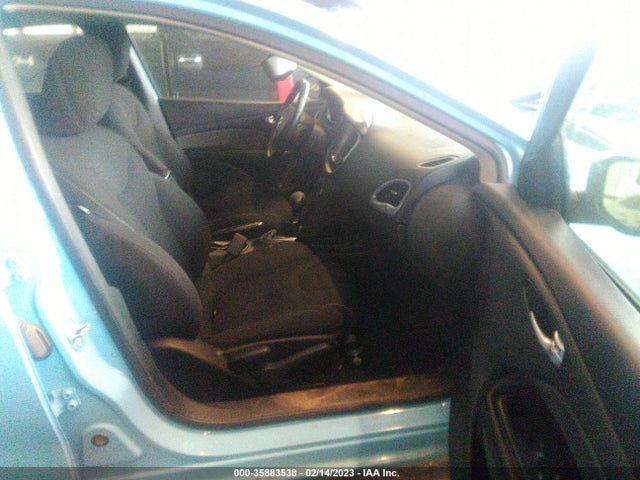 2013 DODGE DART SXT VIN: 1C3CDFBA8DD199361