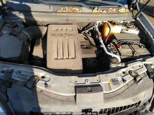2014 CHEVROLET CAPTIVA SPORT FLEET LTZ VIN: 3GNAL4EK0ES545202