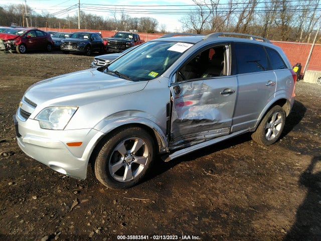 2014 CHEVROLET CAPTIVA SPORT FLEET LTZ VIN: 3GNAL4EK0ES545202