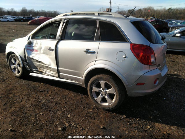2014 CHEVROLET CAPTIVA SPORT FLEET LTZ VIN: 3GNAL4EK0ES545202