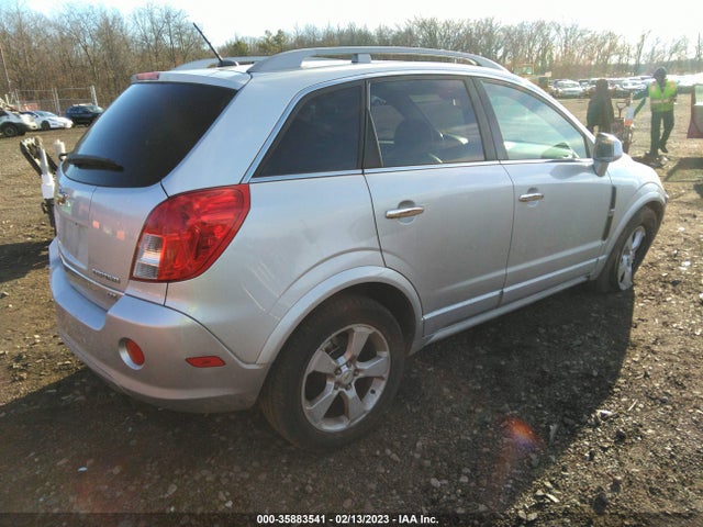2014 CHEVROLET CAPTIVA SPORT FLEET LTZ VIN: 3GNAL4EK0ES545202