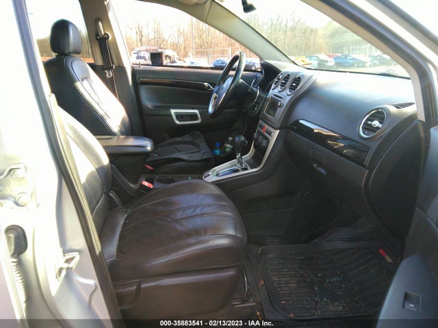 2014 CHEVROLET CAPTIVA SPORT FLEET LTZ VIN: 3GNAL4EK0ES545202