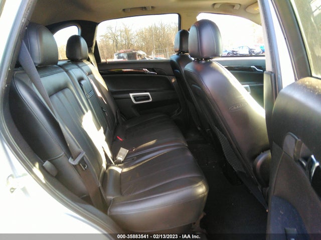 2014 CHEVROLET CAPTIVA SPORT FLEET LTZ VIN: 3GNAL4EK0ES545202