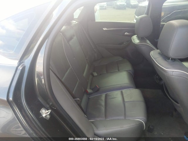 2015 CHEVROLET IMPALA LTZ VIN: 1G1165S36FU133735