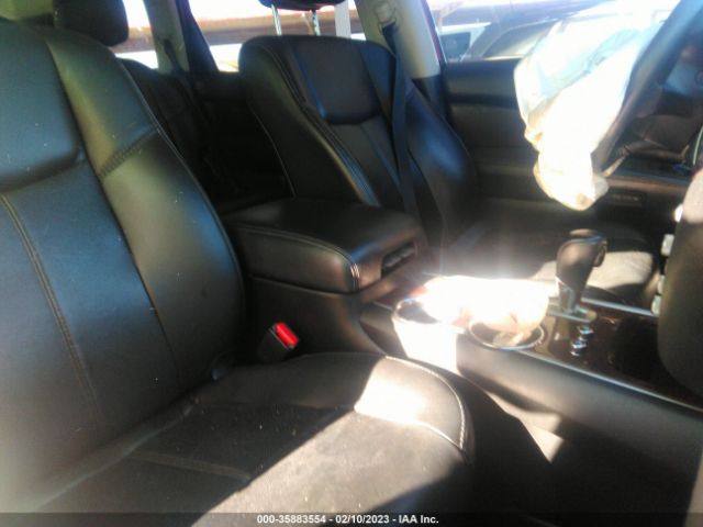 5N1AR2MN5GC627065 Nissan Pathfinder Platinum