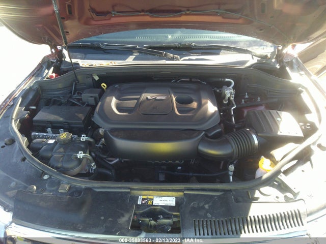 Dodge Durango Sxt 2017 1C4RDHAG7HC629240 Image 11