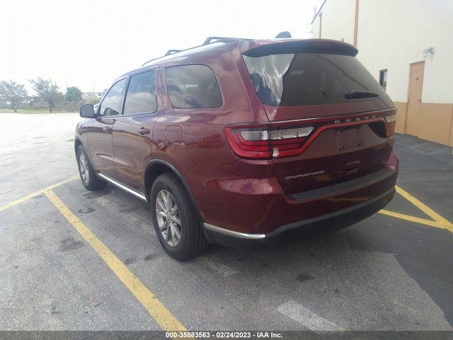 Dodge Durango Sxt 2017 1C4RDHAG7HC629240 Image 4