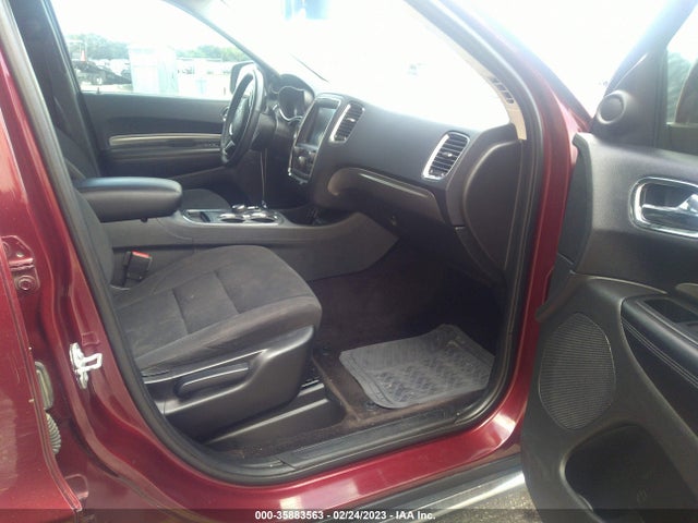 Dodge Durango Sxt 2017 1C4RDHAG7HC629240 Image 6