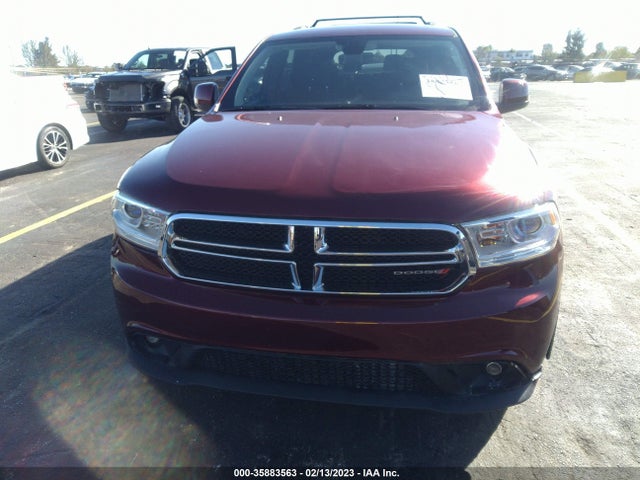 Dodge Durango Sxt 2017 1C4RDHAG7HC629240 Image 7