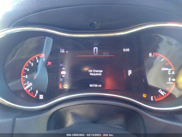 Dodge Durango Sxt 2017 1C4RDHAG7HC629240 Image 8
