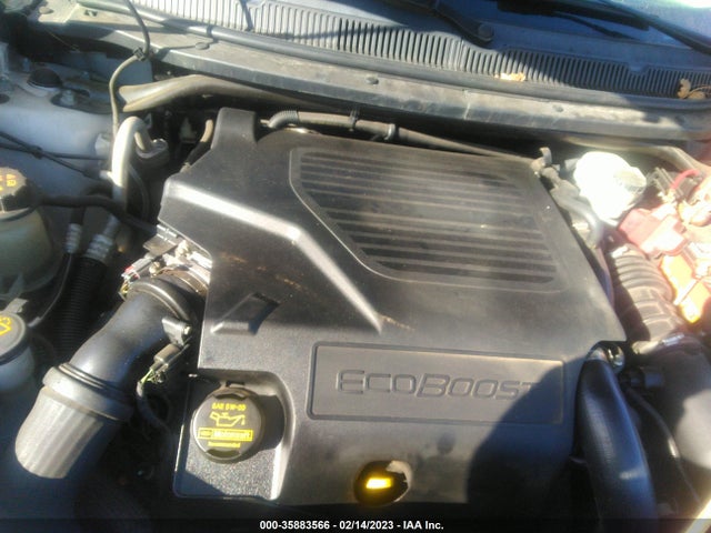 Lincoln Mkt W/ecoboost 2010 2LMHJ5AT3ABJ50108 Image 11