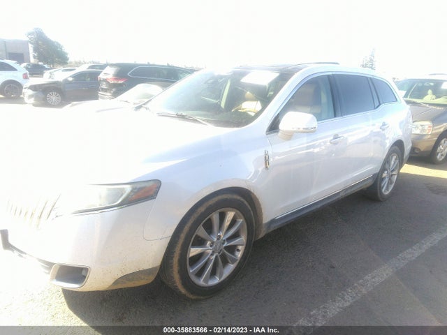 Lincoln Mkt W/ecoboost 2010 2LMHJ5AT3ABJ50108 Image 2