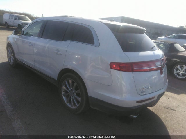 Lincoln Mkt W/ecoboost 2010 2LMHJ5AT3ABJ50108 Image 4