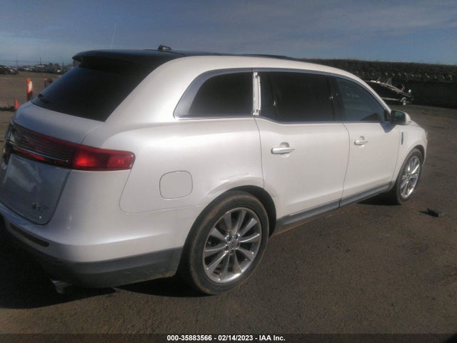 Lincoln Mkt W/ecoboost 2010 2LMHJ5AT3ABJ50108 Image 5