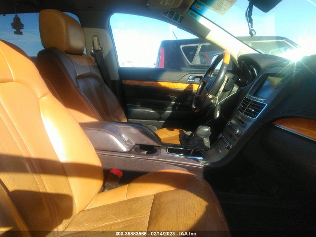 Lincoln Mkt W/ecoboost 2010 2LMHJ5AT3ABJ50108 Image 6