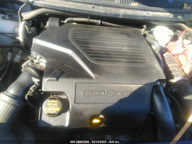Lincoln Mkt W/ecoboost 2010 2LMHJ5AT3ABJ50108 Image 7