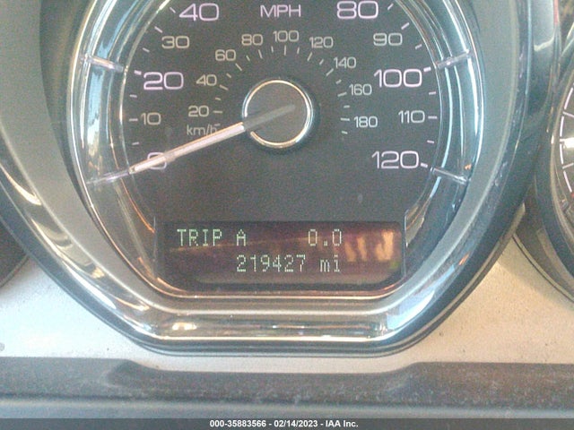 Lincoln Mkt W/ecoboost 2010 2LMHJ5AT3ABJ50108 Image 8