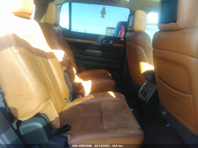 Lincoln Mkt W/ecoboost 2010 2LMHJ5AT3ABJ50108 Image 9