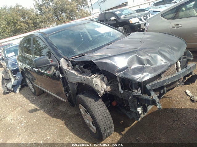 2012 NISSAN ROGUE S VIN: JN8AS5MT1CW608163