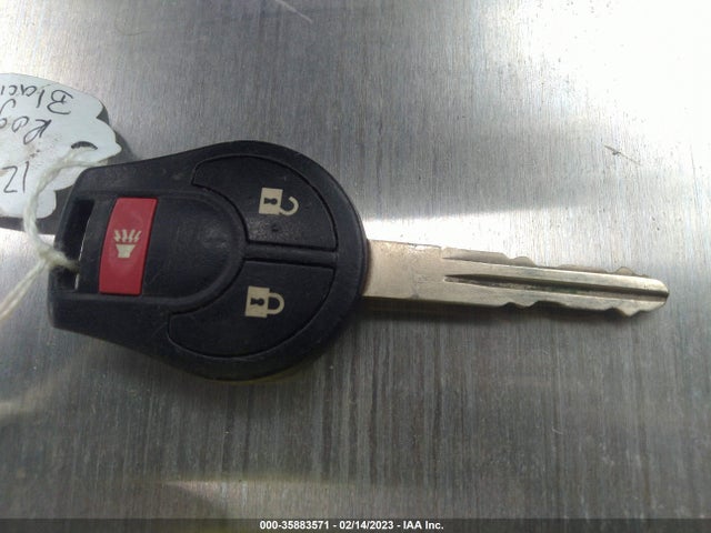 2012 NISSAN ROGUE S VIN: JN8AS5MT1CW608163