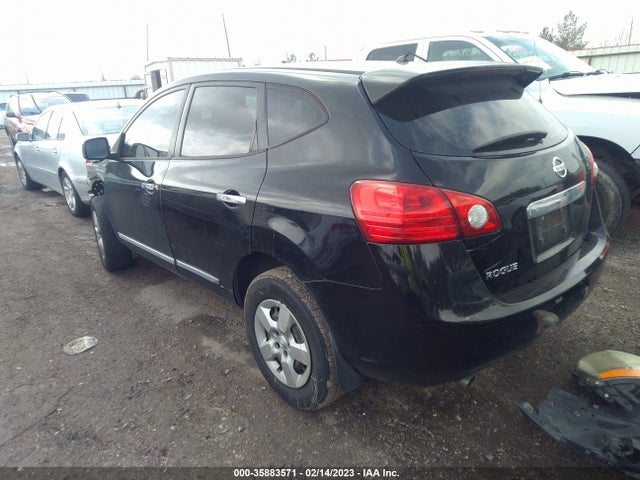 2012 NISSAN ROGUE S VIN: JN8AS5MT1CW608163