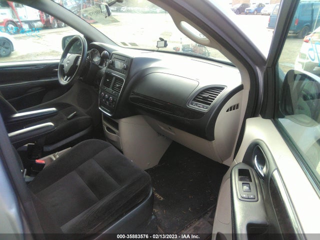 Dodge Grand Caravan Se 2014 2C4RDGBG6ER279451 Image 5