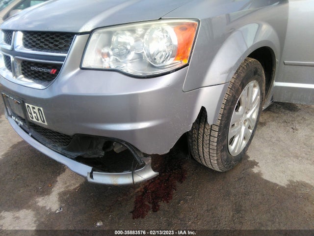 Dodge Grand Caravan Se 2014 2C4RDGBG6ER279451 Image 6