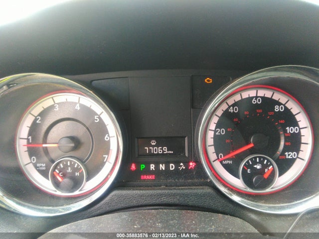 Dodge Grand Caravan Se 2014 2C4RDGBG6ER279451 Image 7