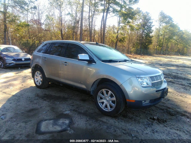 Lincoln MKX 2007 2LMDU68C67BJ20093 zdjęcie główne