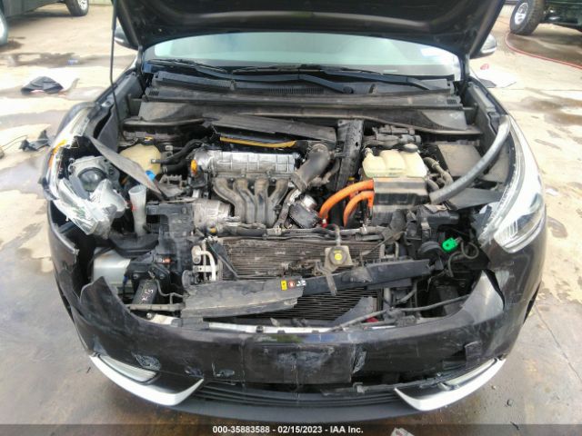 KNDCC3LC3H5060364 KIA NIRO EX