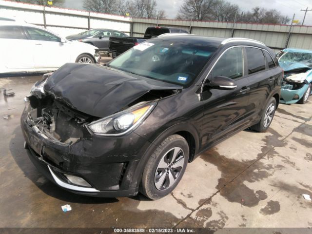 KNDCC3LC3H5060364 KIA NIRO EX