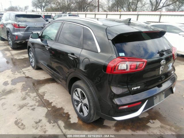 KNDCC3LC3H5060364 KIA NIRO EX