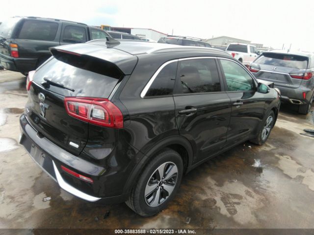 KNDCC3LC3H5060364 KIA NIRO EX