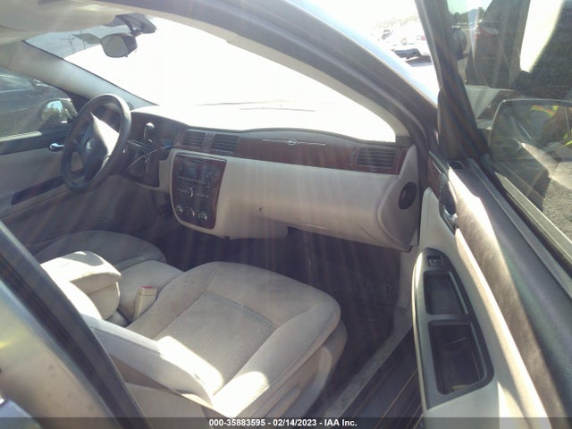 2006 CHEVROLET IMPALA LS VIN: 2G1WB55K469239036