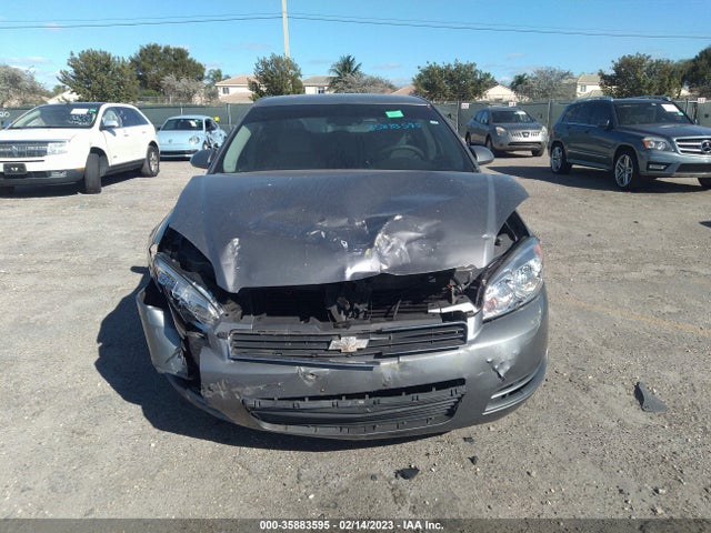 2006 CHEVROLET IMPALA LS VIN: 2G1WB55K469239036