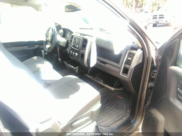 RAM 1500 Classic Tradesman 2019 3C6JR6AG2KG502314 Image 6