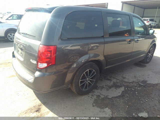 Dodge Grand Caravan Sxt 2015 2C4RDGCGXFR713578 Image 5