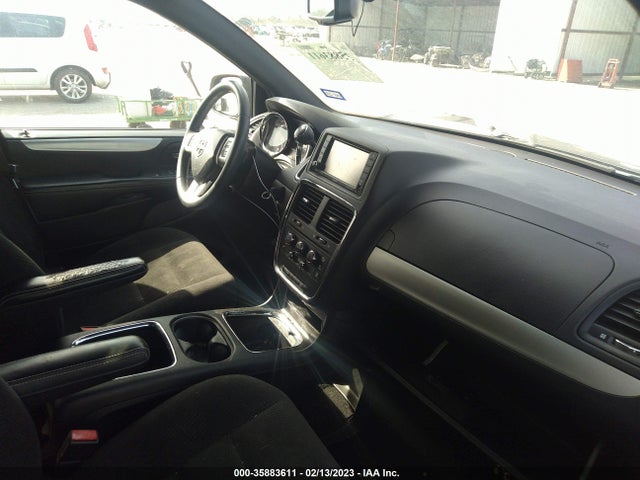 Dodge Grand Caravan Sxt 2015 2C4RDGCGXFR713578 Image 6