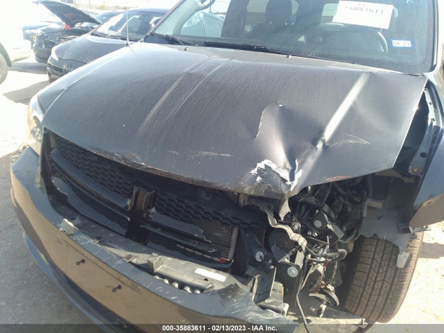 Dodge Grand Caravan Sxt 2015 2C4RDGCGXFR713578 Image 7