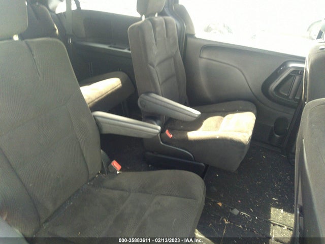 Dodge Grand Caravan Sxt 2015 2C4RDGCGXFR713578 Image 9