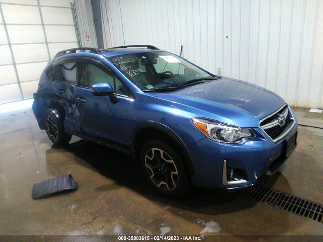 2017 Subaru Crosstrek, VIN: JF2GPANC3H8210755