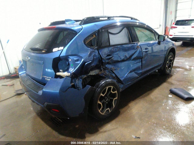 2017 Subaru Crosstrek, VIN: JF2GPANC3H8210755
