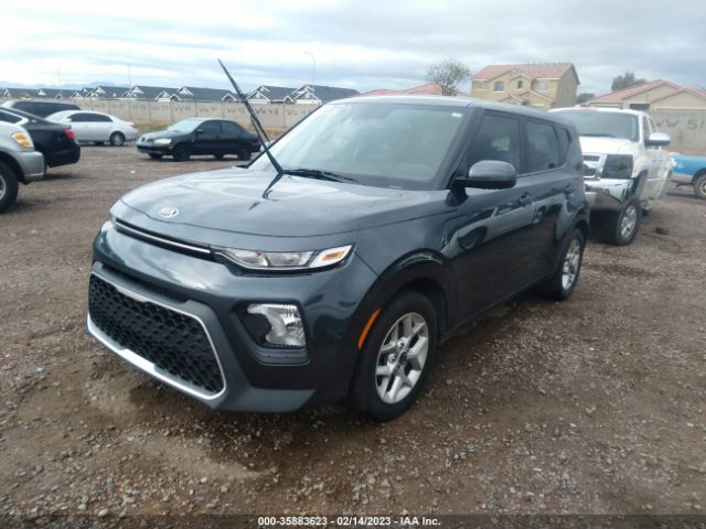 KNDJ23AU2L7022286 KIA SOUL S