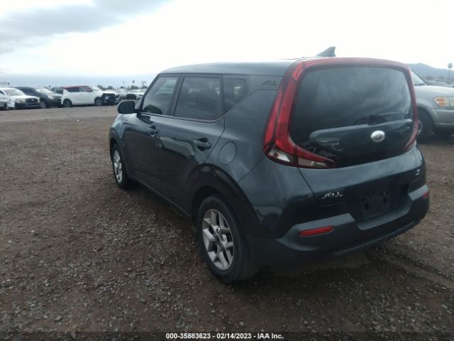 KNDJ23AU2L7022286 KIA SOUL S