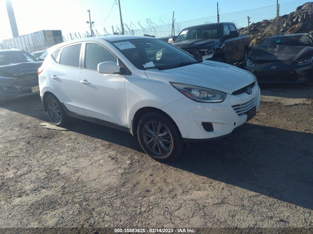 2014 KM8JTCAF8EU823156 main image