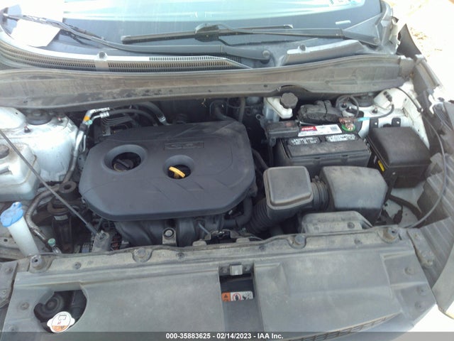 Hyundai TUCSON GLS 2014 KM8JTCAF8EU823156 Image 11