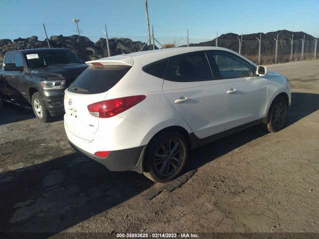 Hyundai TUCSON GLS 2014 KM8JTCAF8EU823156 Image 5