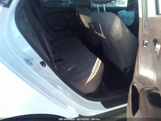 Hyundai TUCSON GLS 2014 KM8JTCAF8EU823156 Image 9