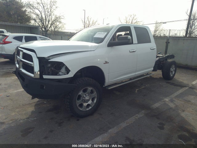 RAM 2500 Tradesman 2018 3C6UR5HL0JG336657 Image 2